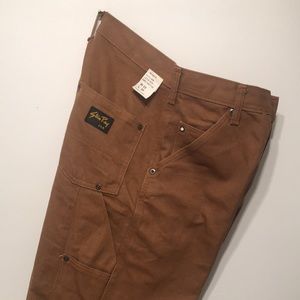 Stan Ray heavy duty work jeans excellent color Size 28waist 30 length